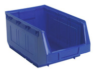 Sealey TPS4 Plastic Storage Bin 209 x 356 x 164mm - Blue Pack of 20