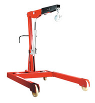 Sealey WD302 Fixed Frame Industrial Crane 3tonne