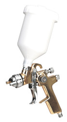 Sealey S701G Spray Gun Professional Gravity Feed 1.4mm Set-Up