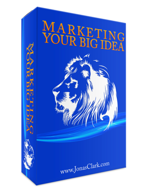Marketing Your Big Idea