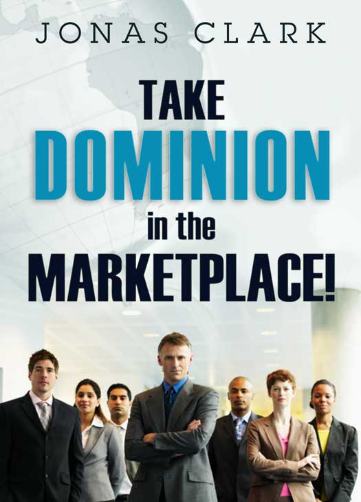 Marketplace Anointing