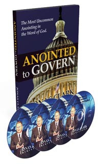 Anointed to Govern