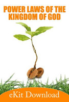 Power Laws of the Kingdom of God 