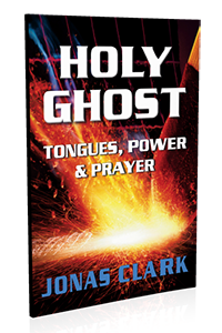 Holy Ghost Tongues Power & Prayer 