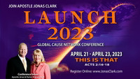  Launch Conference Registration 2023
