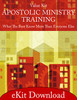 Apostolic Ministry Training