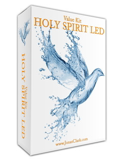 Holy Spirit Led