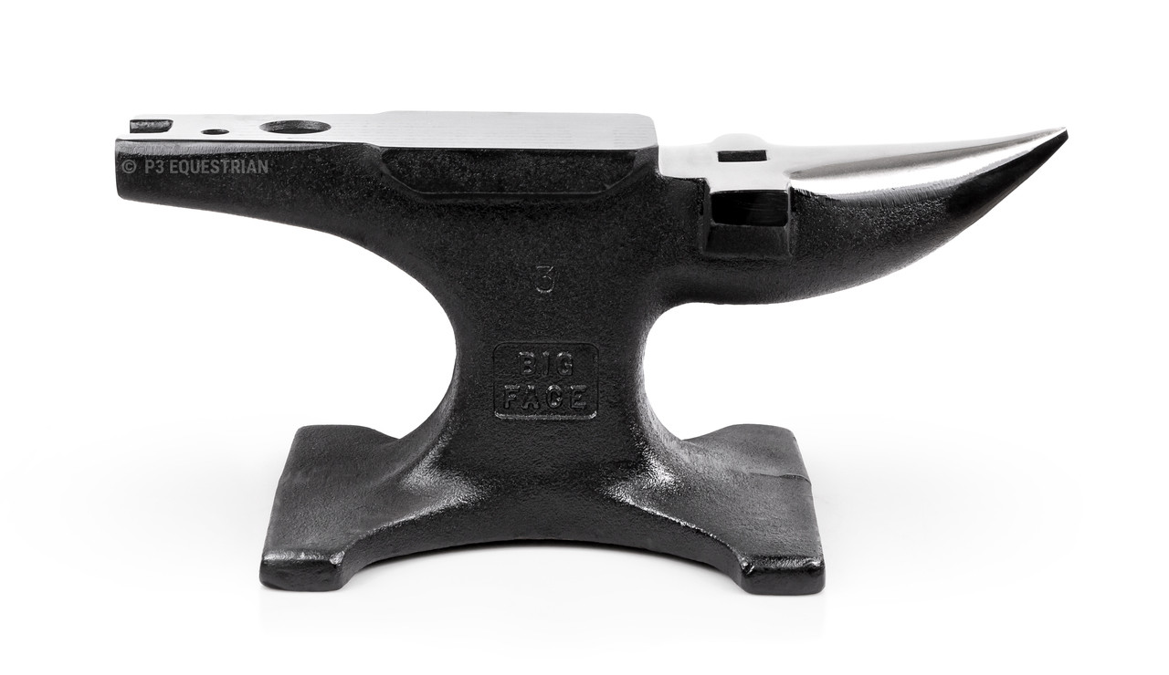 NC Tool Co anvil