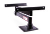 For mounting in a shoeing truck or workshop - NC forge swing out stand