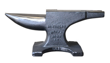 NC Round Horn Anvil