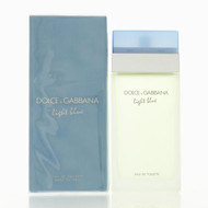D & G LIGHT BLUE by Dolce & Gabbana 6.7 OZ EAUDE TOILETTE SPRAY NEW in Box for