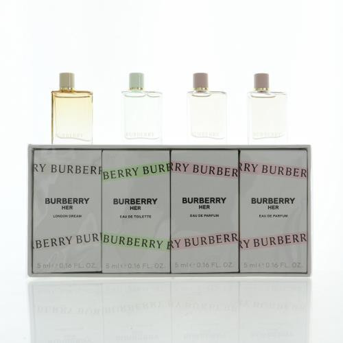Burberry Ladies Her Mini Set by Burberry - Eau De Toilette for Women