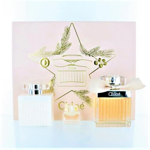 Chloe Nomade Eau de Parfum 3-Piece Gift Set