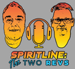 Spirit Line image to front of t-shirt