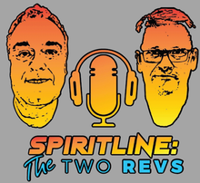 Spirit Line image to front of t-shirt