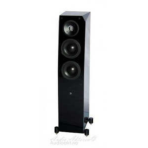 Jas Audio OSCAR 2.5-way 3-unit floorstander Black - Open Box