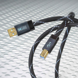 DH Labs Maximum Bandwidth Type A USB cable