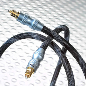 DH Labs TOSLINK Optical Cable