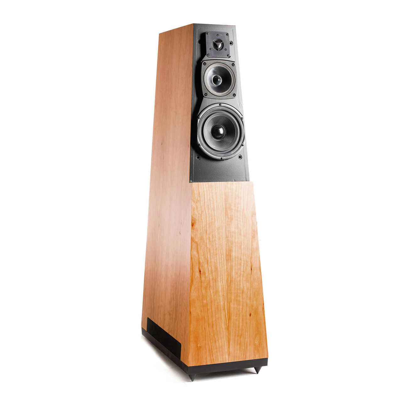 Vandersteen Model Quatro Wood CT (pair) Sound Reference Melbourne