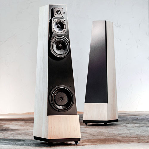 Vandersteen Model Treo CT Floorstanders 