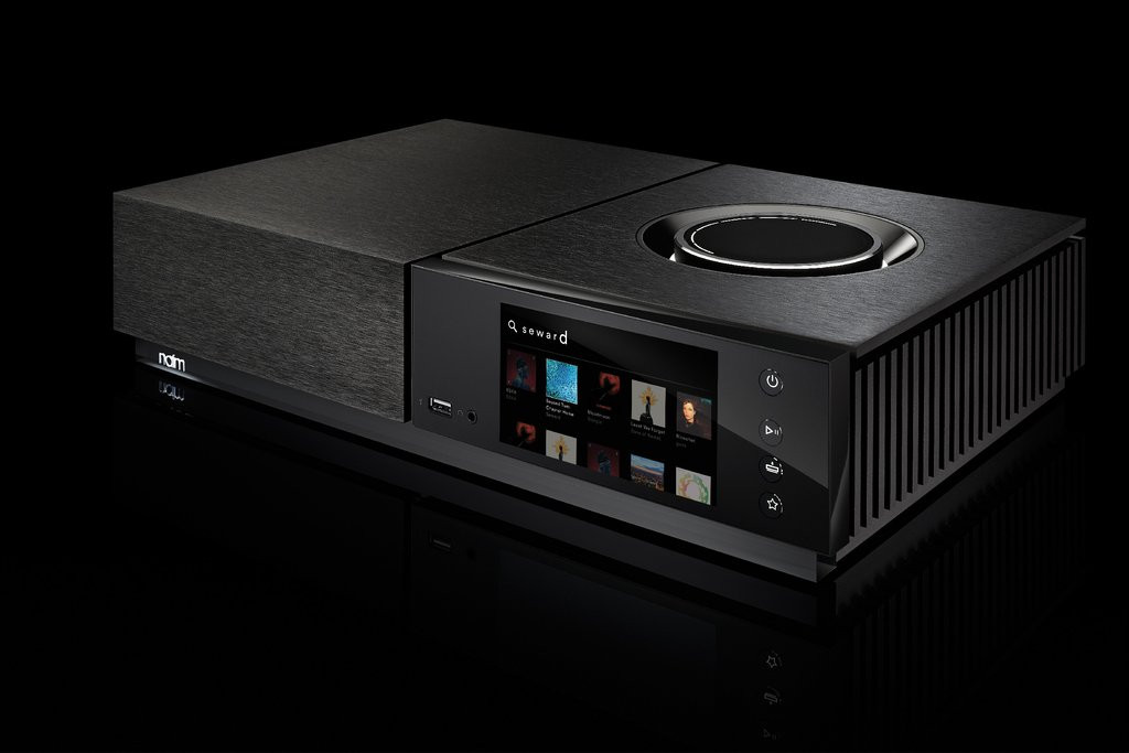 NAIM Uniti Nova AllinOne Sound Reference Melbourne