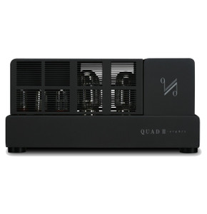 Quad II 80 Valve Mono Blocks. Lancaster Gray. Pair 