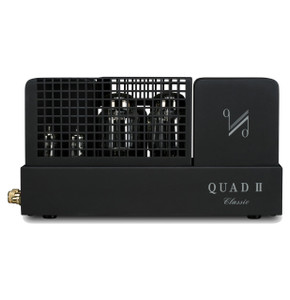 Quad II-Classic Mono Valve Amplifiers. Lancaster Gray. Pair