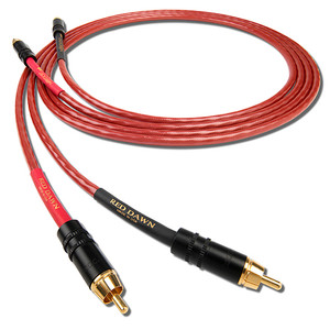 Nordost Leif Series Red Dawn Interconnects