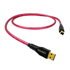 Nordost Heimdall 2 Type A to B USB 2.0 Cable