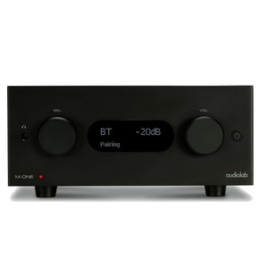 Audiolab M-One Integrated Amplifier with DAC 
