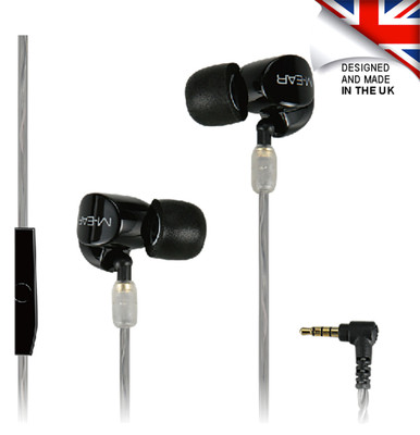 Audiolab M-EAR 2D Headphones