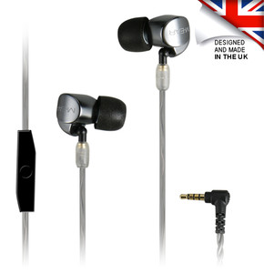 Audiolab M-EAR 4D Headphones