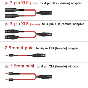 Nordost Heimdall 2 Headphone Cable Adaptor