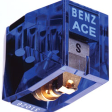 Benz Micro S Class ACE SH (blue) 