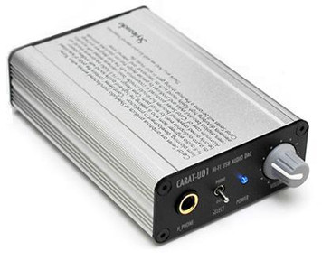 【USB-DAC 】Styleaudio CART-TOPAZ StyleAudio Carat TOPAZ USB DAC and Headphone Amplifier - Sound