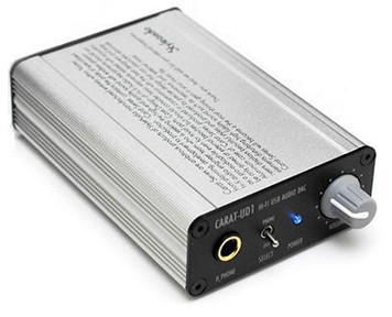 StyleAudio Carat UD-1 USB DAC and Headphone Amplifier  