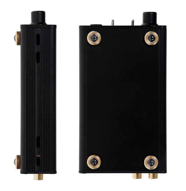 【USB-DAC 】Styleaudio CART-TOPAZ StyleAudio Carat TOPAZ USB DAC and Headphone Amplifier - Sound