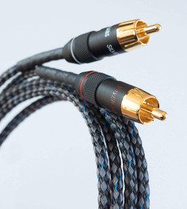 DH Labs Silver Pulse Interconnect Cables