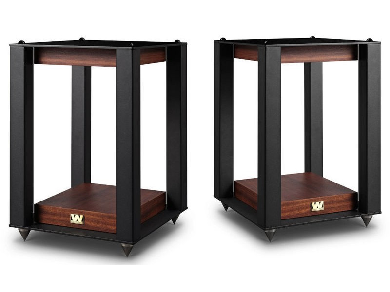Wharfedale Linton Heritage Speaker Stands Sound Reference Melbourne