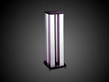 Image is for illustrative purposes only. Stands are supplied in a Matt Black "gunmetal" finish