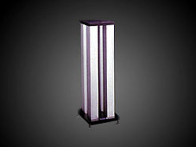 Image is for illustrative purposes only. Stands are supplied in a Matt Black "gunmetal" finish