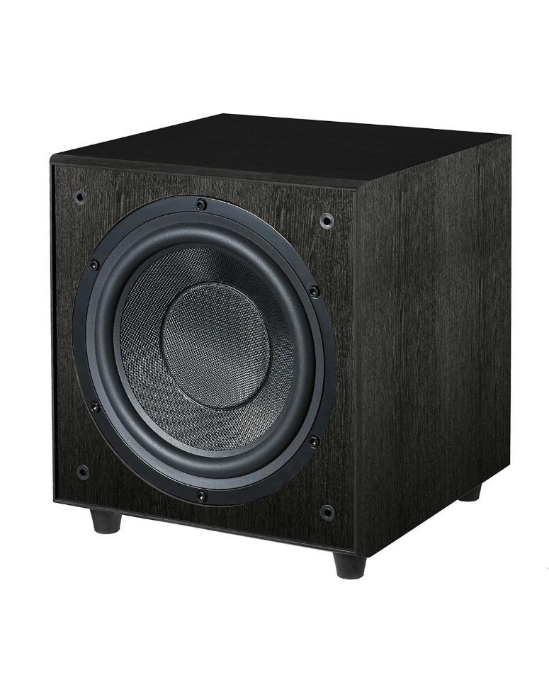 Wharfedale SW150 Subwoofer Black Finish Sound Reference Melbourne