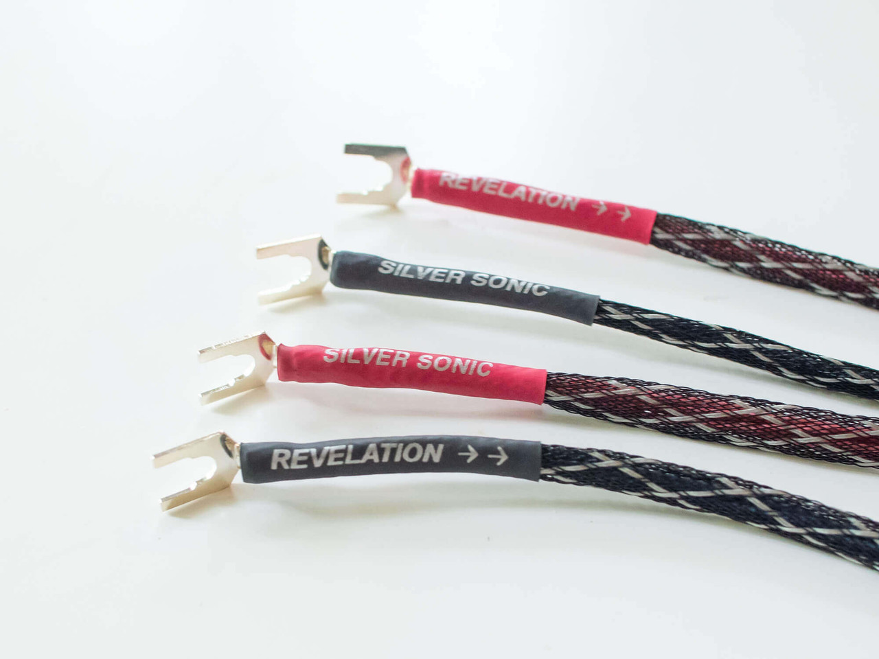 DH Labs Revelation Biwire Speaker Jumpers (4 Pack) Sound Reference Melbourne