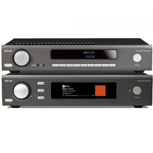 Arcam ST60 Network Player and SA20 Amplifier Package