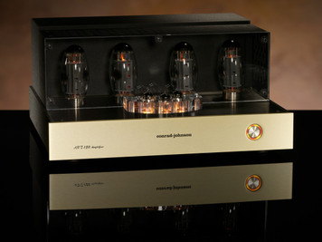 Conrad Johnson Art 150 Vacuum-Tube Stereo Power Amplifier Ex Demo