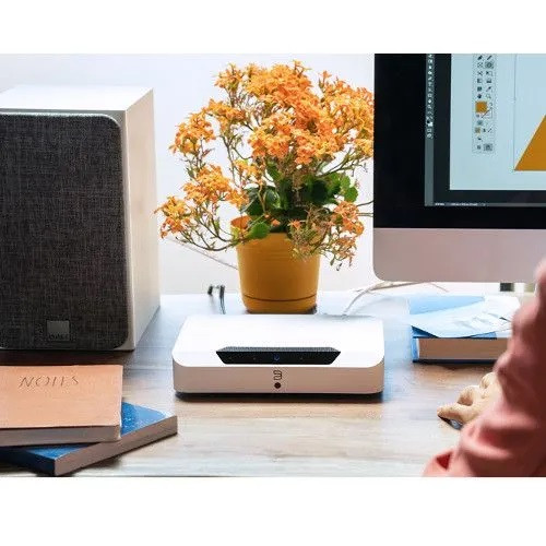 Bluesound Powernode Edge N230 Streaming Amplifier - Sound Reference ...