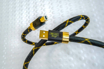 USB A to B connectors
