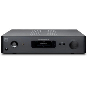 NAD C 389 BS HybridDigital DAC Amplifier with BluOs Module