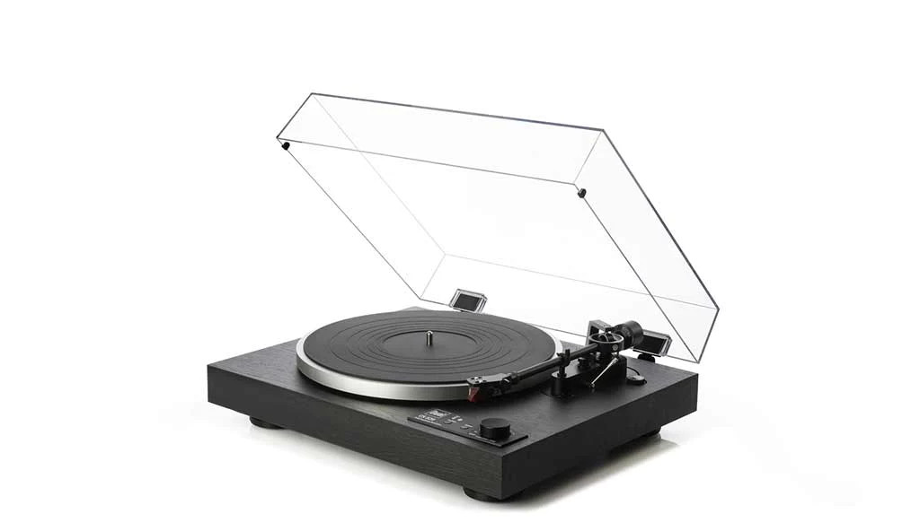 DUAL CS 529BT Fully Automatic Bluetooth Turntable Sound Reference