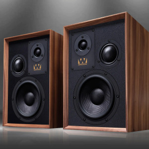 WHARFEDALE Super Denton Heritage Speakers 25% off SALE